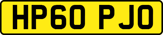 HP60PJO