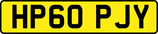 HP60PJY