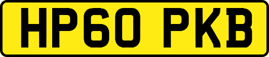 HP60PKB