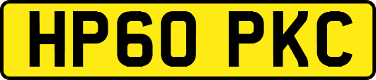 HP60PKC