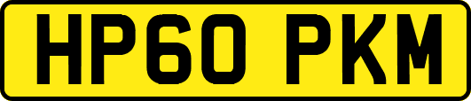 HP60PKM