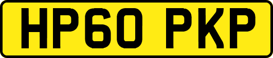 HP60PKP