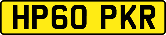 HP60PKR
