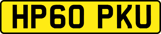 HP60PKU