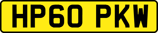 HP60PKW