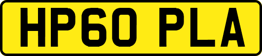 HP60PLA
