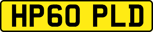 HP60PLD