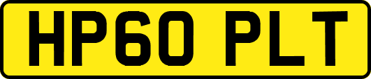 HP60PLT