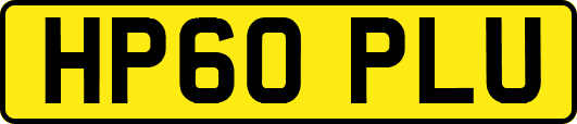 HP60PLU