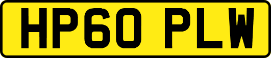 HP60PLW