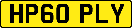 HP60PLY