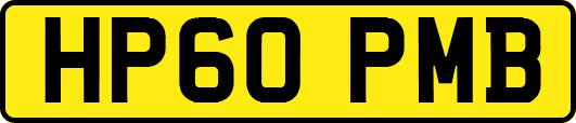 HP60PMB