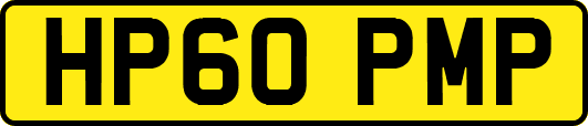HP60PMP