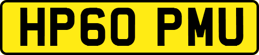 HP60PMU