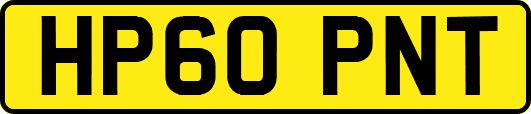 HP60PNT