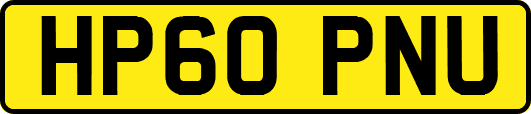 HP60PNU