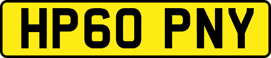 HP60PNY