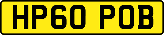 HP60POB
