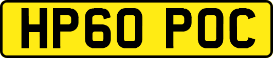 HP60POC
