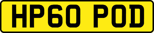 HP60POD