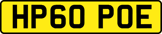 HP60POE