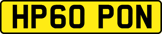 HP60PON