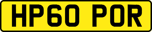 HP60POR