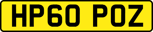 HP60POZ