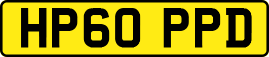 HP60PPD