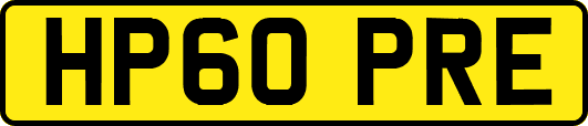 HP60PRE