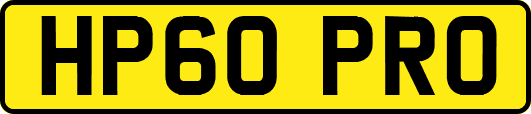 HP60PRO