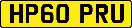 HP60PRU