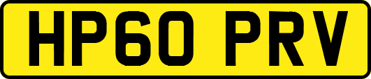 HP60PRV