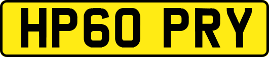 HP60PRY