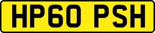 HP60PSH