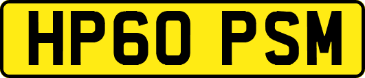 HP60PSM