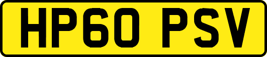 HP60PSV