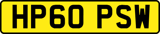 HP60PSW