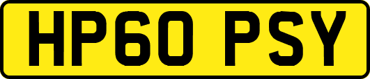 HP60PSY