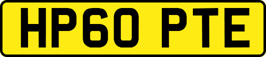 HP60PTE