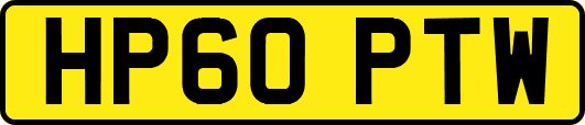 HP60PTW
