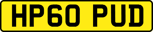 HP60PUD