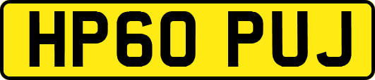 HP60PUJ