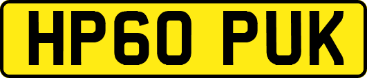 HP60PUK
