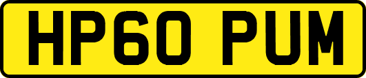 HP60PUM