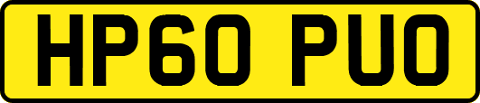 HP60PUO