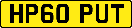 HP60PUT