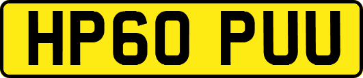 HP60PUU