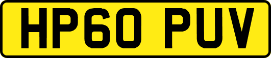 HP60PUV