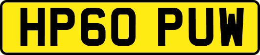 HP60PUW